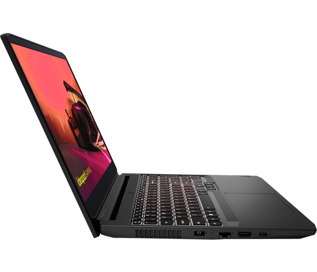 Lenovo IdeaPad Gaming 3-15 R5/8GB/512/Win11 GTX1650 120Hz - 744283 - zdjęcie 7